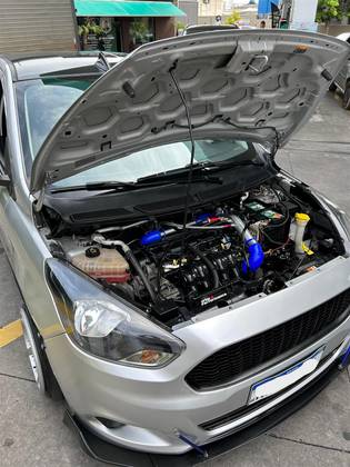 FORD KA 1.5 SIGMA FLEX SE MANUAL